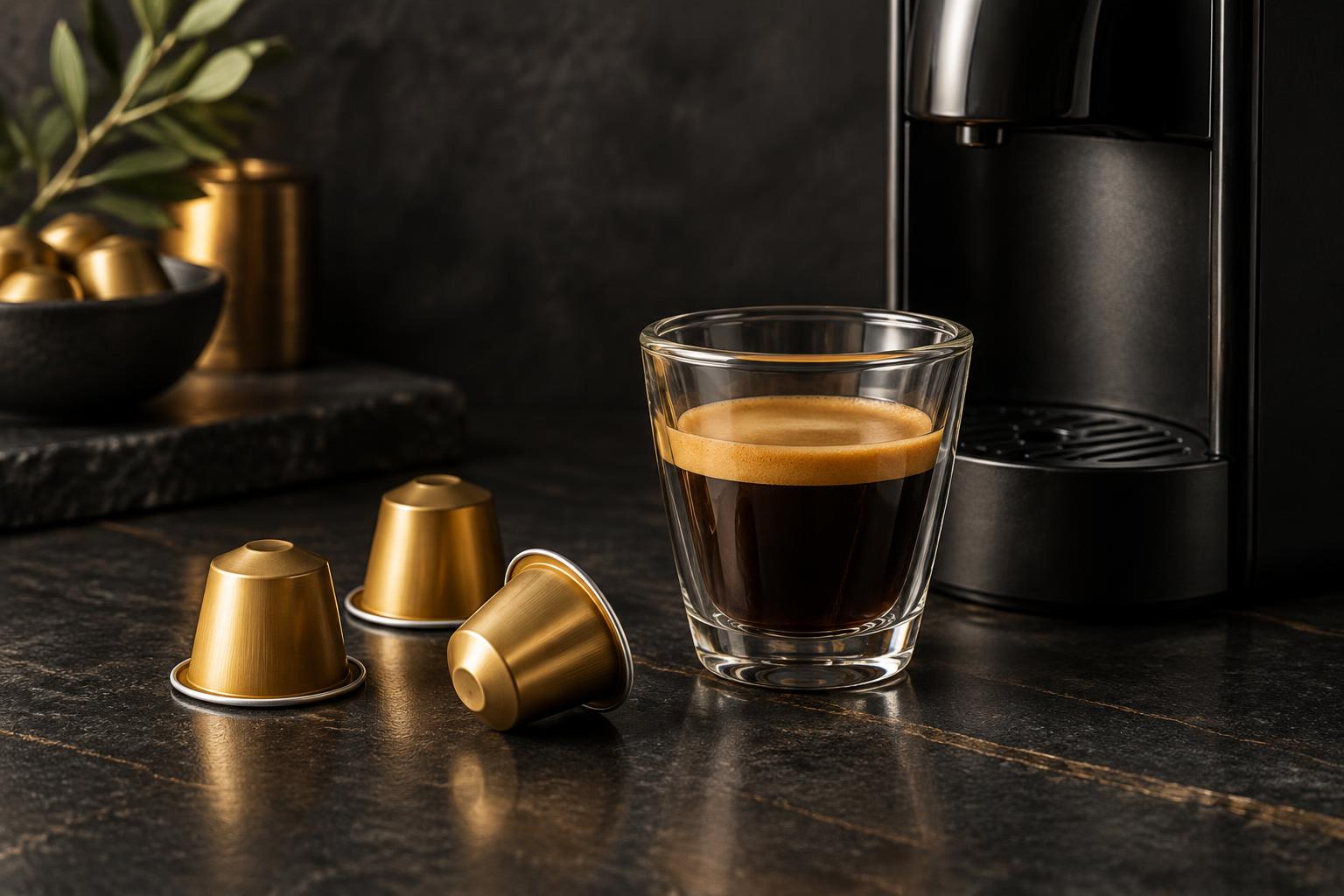 دليل توافق كبسولات Nespresso Original مقابل Vertuo