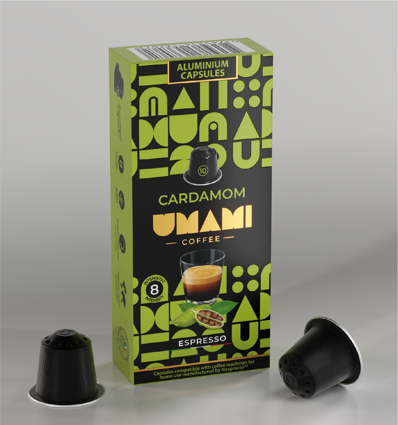 Cardamom